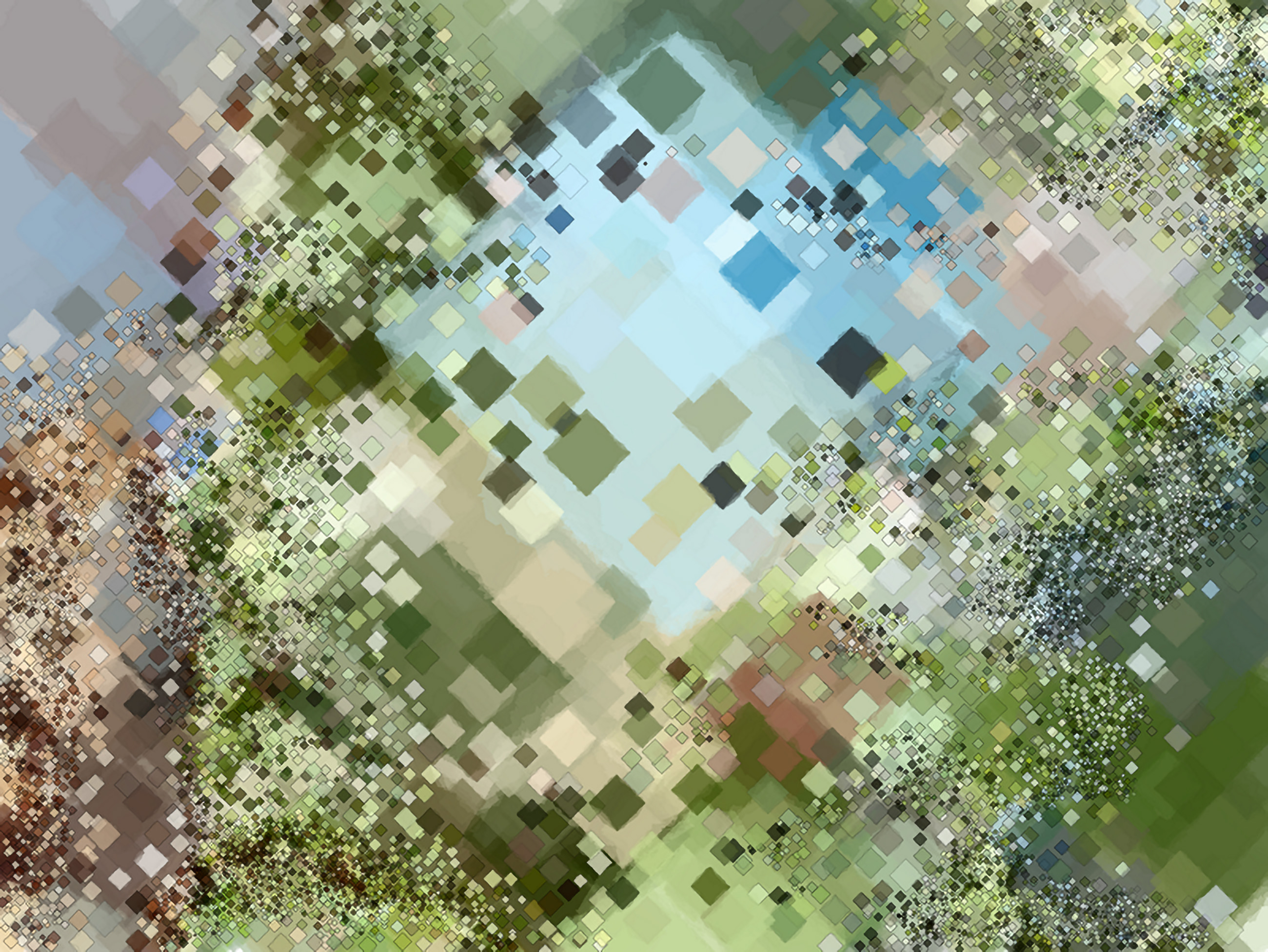 Toby Skinner Generative Art Frag