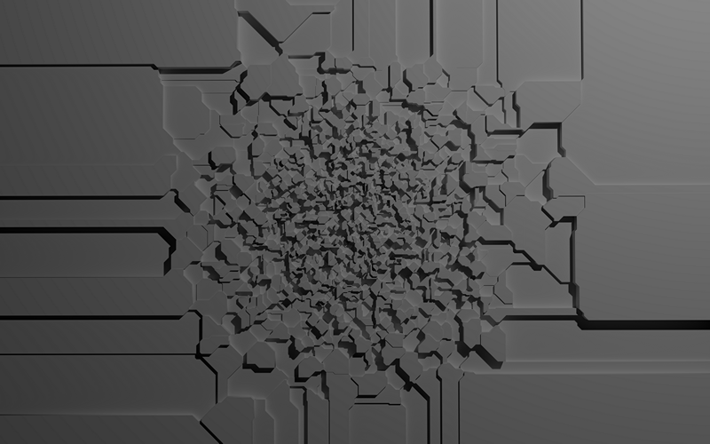 Toby Skinner Generative Art Manhattan